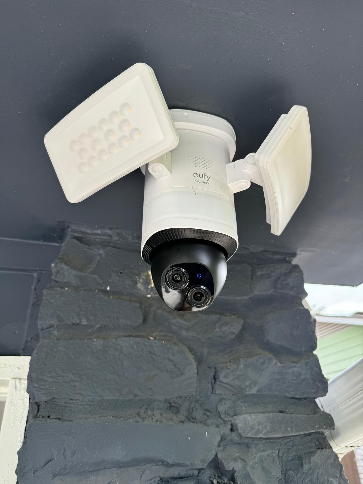 Security Camera Installation